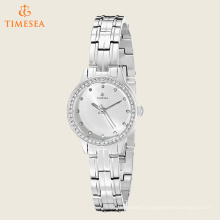 Montre en argent sterling avec bracelet auto-réglable 71234